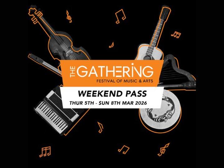 The Gathering Festival of Music and Arts | Killarney | 1
