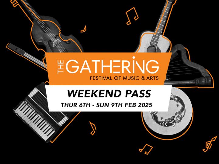 The Gathering Festival of Music and Arts | Killarney | 1